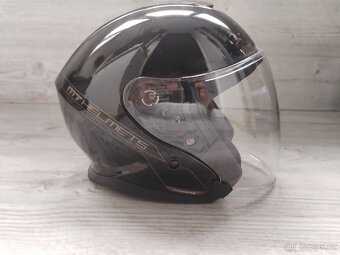Přilby MT helmets otevřené - 4
