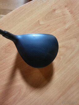 Cobra Dark Speed Wood 3/14,5° HZRDUS 70 gr Stiff PC 6500 - 4