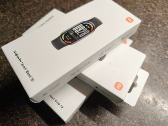 Xiaomi Smart Band 10 Midnight Black - 4