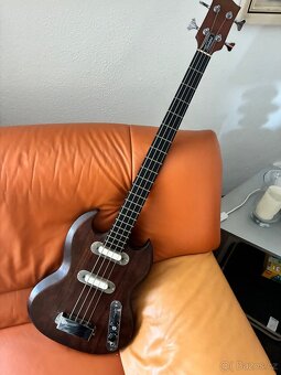 1969 gibson. Sg - 4
