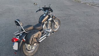 Yamaha Virago 535 - 4