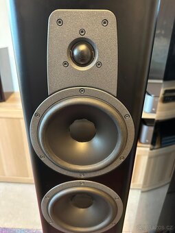 High End Hifi reproduktory Dynaudio Contour 30i - 4