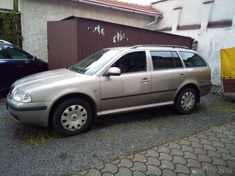 Škoda OCTAVIA 1.9tdi 74kw - 4