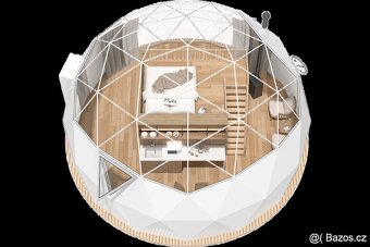 Glamping Dome - 4