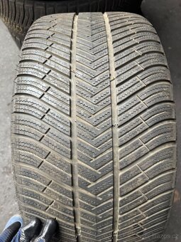 S W223 S W222 C217 AMG Mercedes R20 Zimní Michelin - 4
