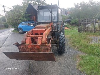 Zetor 7245 UKT - 4