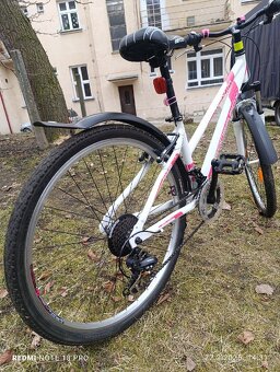 Dívčí kolo Leader Fox - 4