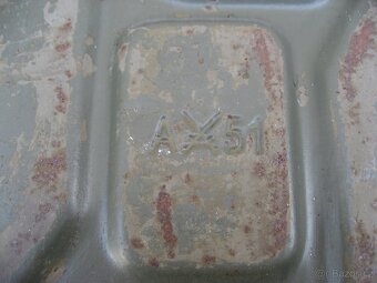 Prodám plechové kanystry ČSA - 4