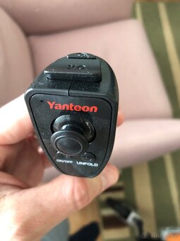 Elektrický invalidní vozík JJ-EA8000 - 4