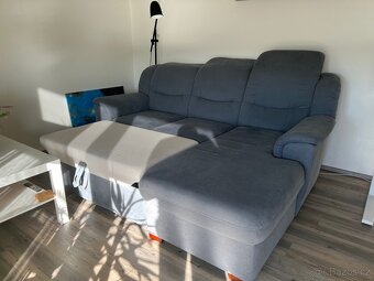 Rozkládací sedací souprava - 4