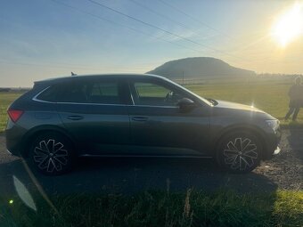 Škoda Scala 1,5Tsi Style plus DSG - 4