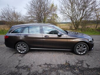 Mercedes-Benz C180d rok 02/2017 kombi - 4