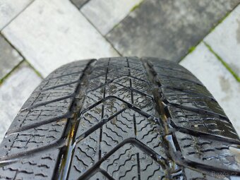 Kola Škoda Zenith 18" zimni pneu Pirelli 5mm - 4