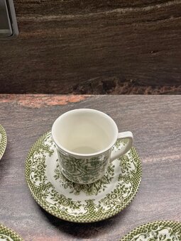 Ditmar Urbach sada hrnečků + podšálku - 4