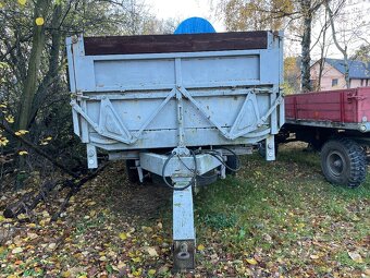 Návěs MV2 - 027 - 4