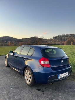BMW řada 1, 118i 95kw. - 4