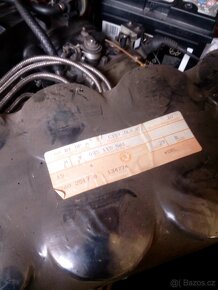 Audi 80 Quattro S2 RS2 2.2 20V TURBO olejový filtr - 4