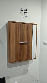 Obývací stěna - 4