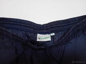 Pánské šustakove kalhoty Diadora vel.M - 4