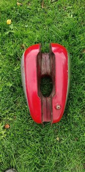 Nádrž Jawa 125/150/175 Malá Kývačka - 4