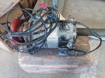 Čerpadlo na vodu - 4