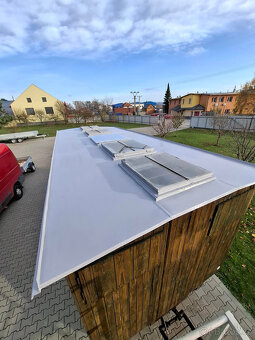 Maringotka, včelín - 4