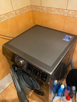 chytrá pračka Samsung - 4