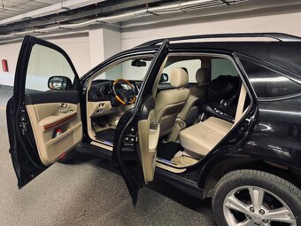 LEXUS RX400 hybrid SUV - 4