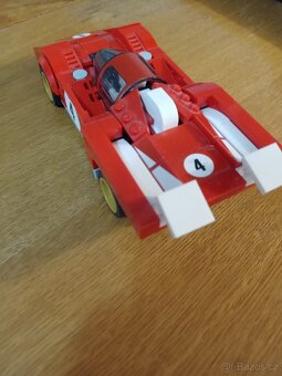 Lego Speed Champions 76906 Ferrari 512 m 1970 - 4