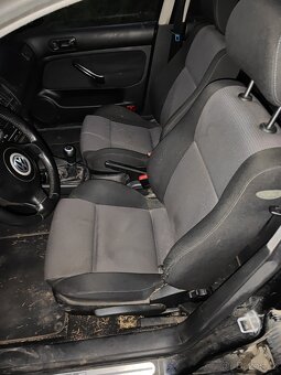 GOLF IV, TDI 110 PS, 81 kw - 4