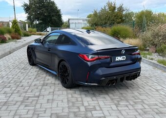BMW M4 Competition Coupé G82 - odpočet DPH - 4