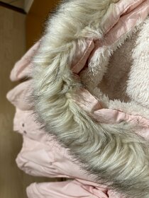 dámská / dívčí zimní bunda - 4