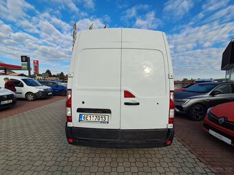 Renault Master 2,3/ČR/NEHAVAROVANÉ/1.MAJITEL - 4