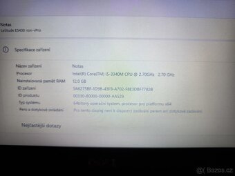 Dell Latitude E5430 - 4