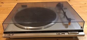 Gramofon Technics SL-BD20 (Rok 1987) NOVÁ JEHLA - 4