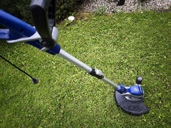 Strunová sekačka LUX teleskopická - 4