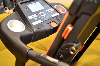 Běžecký pás HRS T-280 (2,5 HP, 42x115cm, do 120kg) - 4