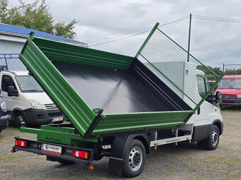 Iveco Daily 35S16 • třístranný sklápěč • bedna na nářadí - 4