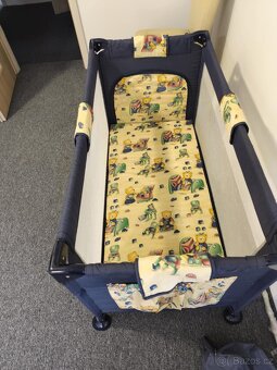 Cestovní postýlka - 4