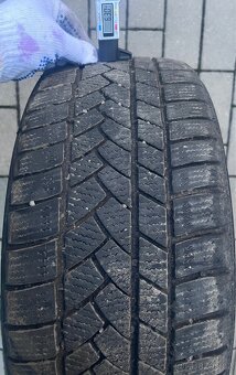 225/40 R18 - 4x zimní pneu 6-8mm, DOT0422 - 4