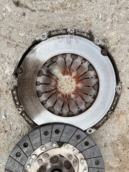 Škoda octavia 1 1.9tdi spojkový set sachs - 4