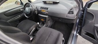 Citroen C4 2.0HDI 100Kw r.v.2005, bez koroze,hezký stav - 4