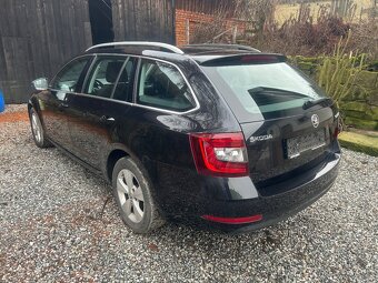 ŠKODA OCTAVIA 3 LIFT 1.4TSI 110KW DSG R.9/2017 129000KM - 4