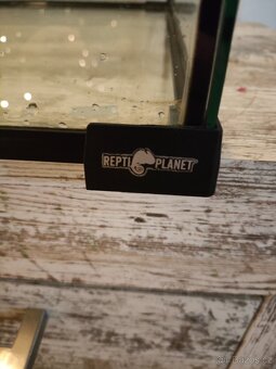 Terárium Repti Planet 60×45×45 - 4