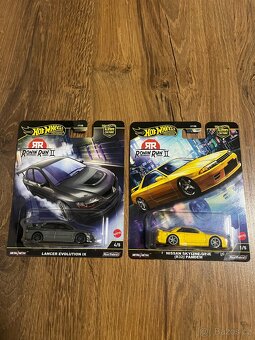 Hotwheels Ronin Run - 4