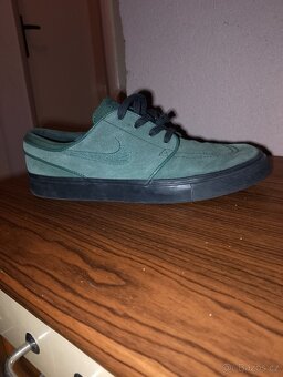 Nike SB zoom Stefan Janoski - 4