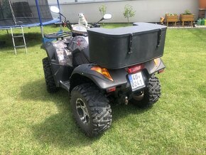 CF moto, Gladiátor X5. Cf500-5 - 4