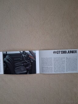 Alfa Romeo GT 1300 Junior,Veloce. - 4