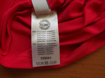 Sportovní funkční triko zn. TCM (Tchibo) v. 128-134 TOP STAV - 4