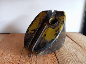 2x nádrž jawa 50 pionýr - 4